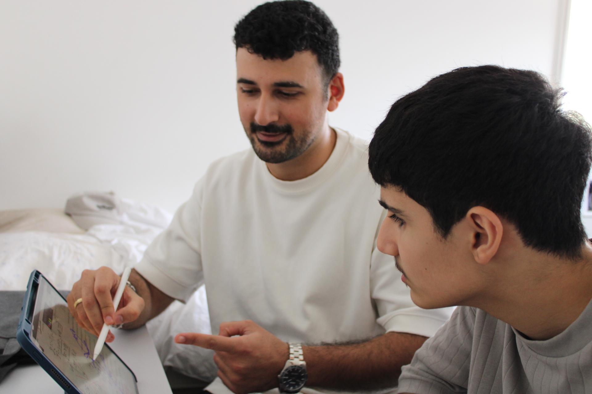 מודל הלימוד